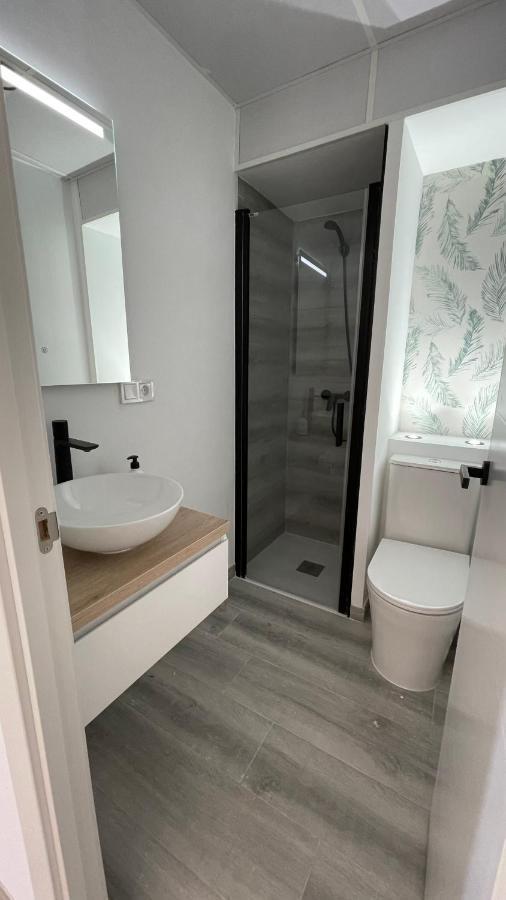 Ferienwohnung Skyblue Aguadulce  Exterior foto