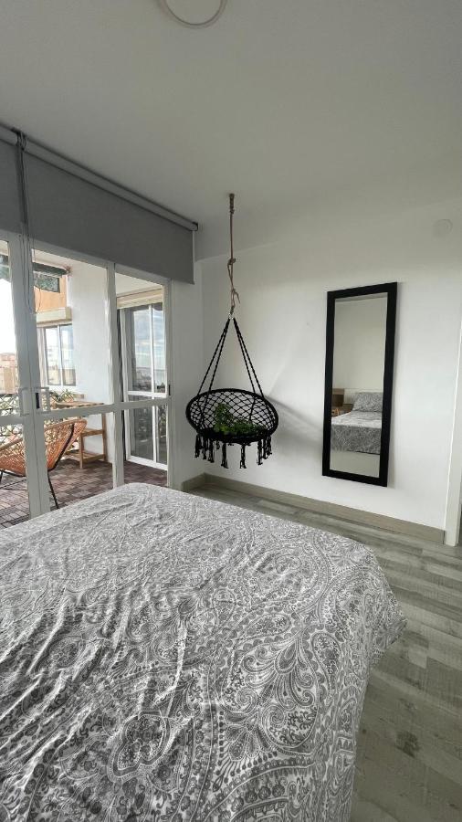 Ferienwohnung Skyblue Aguadulce  Exterior foto