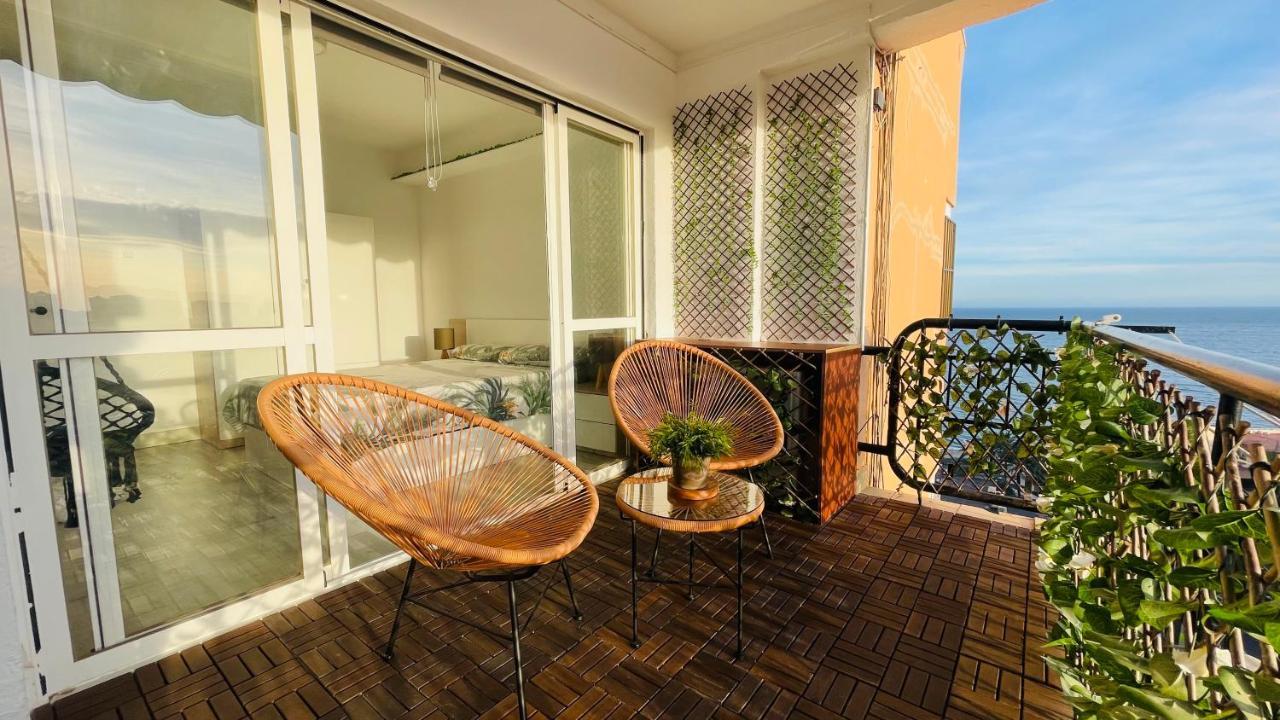 Ferienwohnung Skyblue Aguadulce  Exterior foto