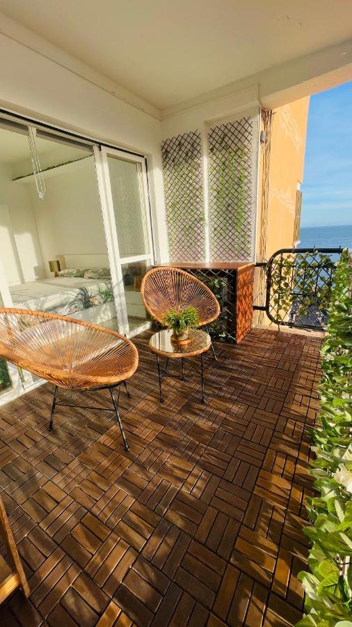 Ferienwohnung Skyblue Aguadulce  Exterior foto