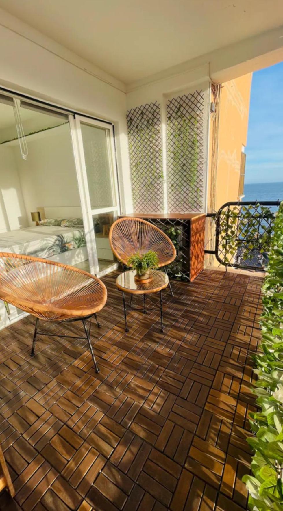 Ferienwohnung Skyblue Aguadulce  Exterior foto